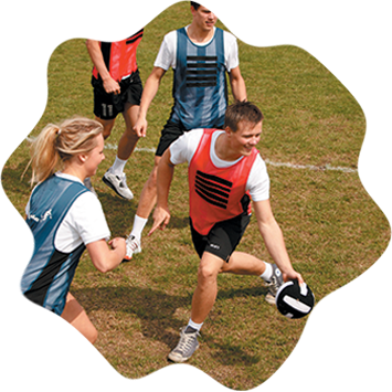 Animation de jeux pour enfants