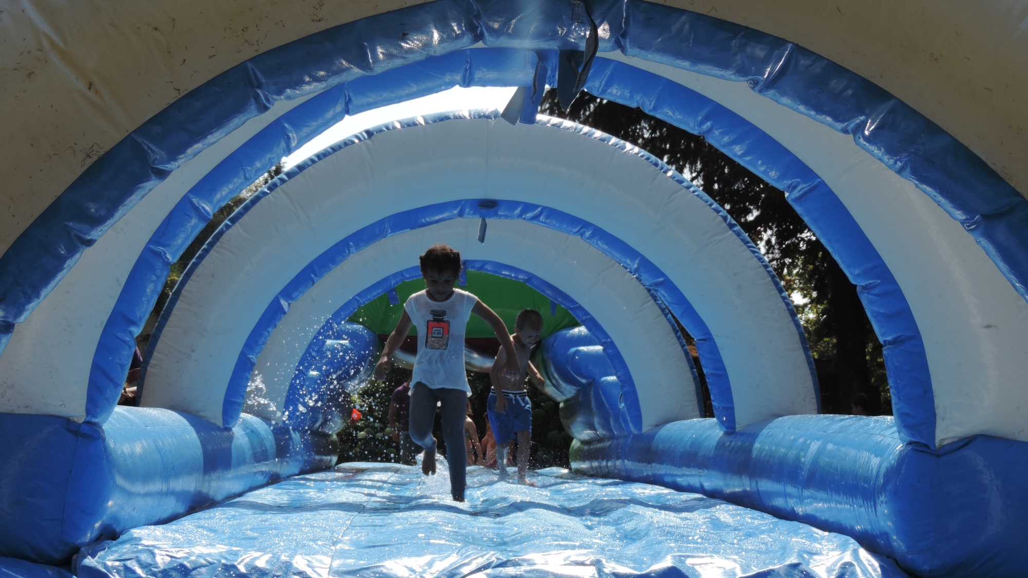 Location jeux gonflables