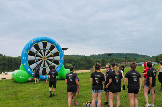 Bénéfices du team-building