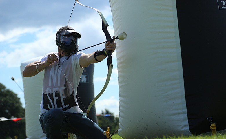 Archery Game ou Archery Tag - Quelques règles de jeux originales